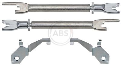 Regulators, Trumuļu bremzes A.B.S. 96536