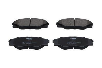 Bremžu uzliku kompl., Disku bremzes KAVO PARTS KBP-9135
