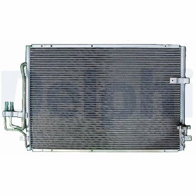 Конденсатор, кондиционер DELPHI TSP0225602