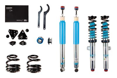 Balstiekārtas komplekts, Atsperes/Amortizatori BILSTEIN 48-213660