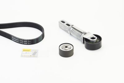Поликлиновой ременный комплект CONTINENTAL CTAM 6PK1605K1