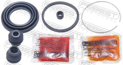 Ремкомплект, тормозной суппорт FEBEST 0475-V75R
