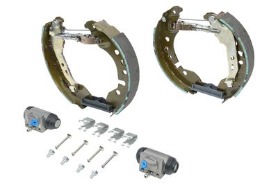 Комплект тормозных колодок ATE 03.0521-0920.3