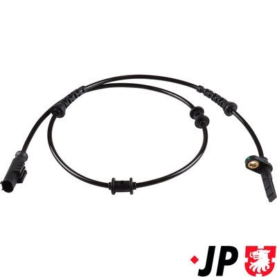 Датчик, частота вращения колеса JP GROUP 3397102600