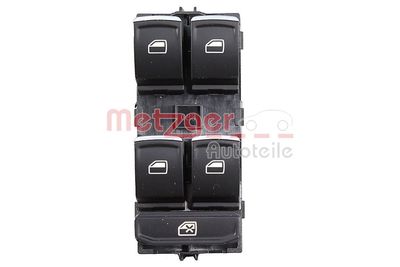 Выключатель, стеклолодъемник METZGER 0916992