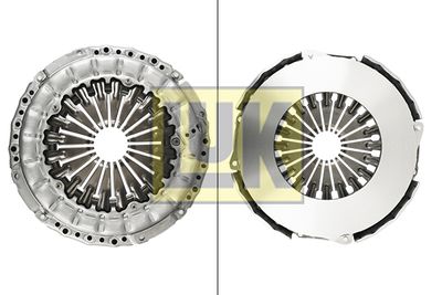 Нажимной диск сцепления Schaeffler LuK 140023010