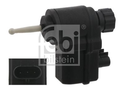 Izpildelements, lukturu augstuma regulēšana FEBI BILSTEIN 04701
