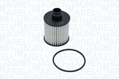 Масляный фильтр MAGNETI MARELLI 153071762472