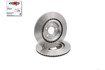 Тормозной диск AUTOMEGA 250280310