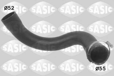 SASIC 3350005 Pūtes sistēmas gaisa caurule
