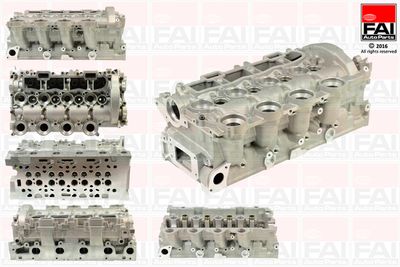 Cilindru galva FAI AutoParts BCH026