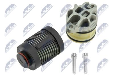 Hidrauliskais filtrs, daudzdisku sajūgs (pilnpiedziņa) NTY FHO-VW-002
