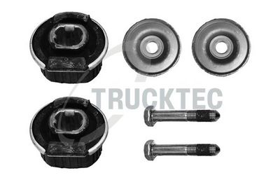 Ремкомплект, балка моста TRUCKTEC AUTOMOTIVE 02.32.061