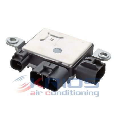 Vadības bloks, Elektroventilators (Motora dzesēšana) MEAT & DORIA K106115