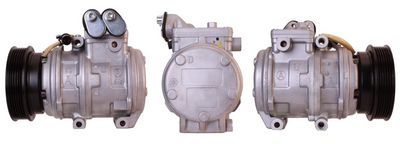 Компрессор, кондиционер LUCAS ACP882
