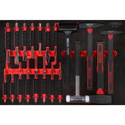 Instrumentu komplekts KS TOOLS 811.0020