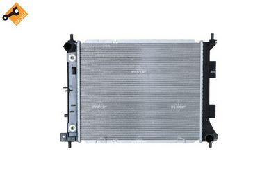 Radiators, Motora dzesēšanas sistēma NRF 50036