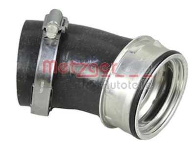 Трубка нагнетаемого воздуха METZGER 2400458