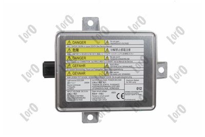 Устройство управления, освещение ABAKUS 136-01-012