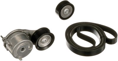 Поликлиновой ременный комплект GATES K106PK1693