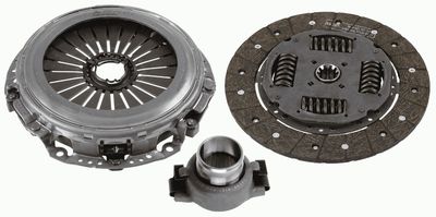 Комплект сцепления SACHS 3400 700 552