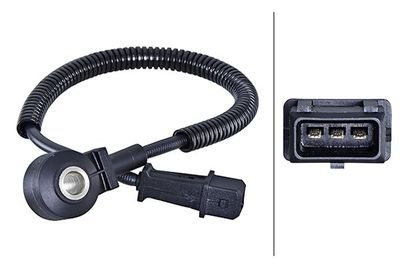 Датчик детонации HELLA 6PG 013 114-461