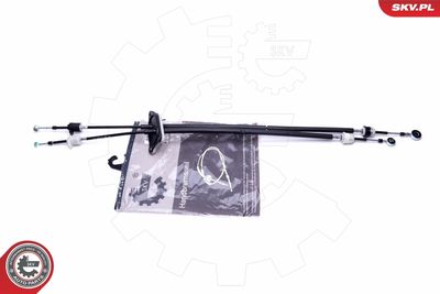 Trose, Mehāniskā pārnesumkārba ESEN SKV 27SKV111