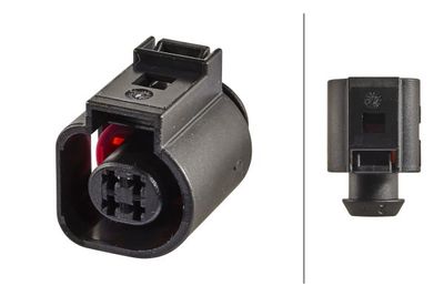 Штекерный корпус HELLA 8JA 202 231-002