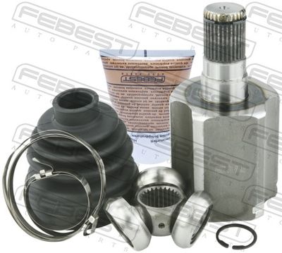 Шарнирный комплект, приводной вал FEBEST 2711-S60IILH