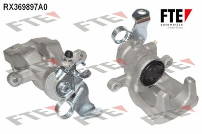 Bremžu suports FTE 9290478