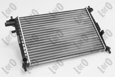 Radiators, Motora dzesēšanas sistēma ABAKUS 017-017-0008