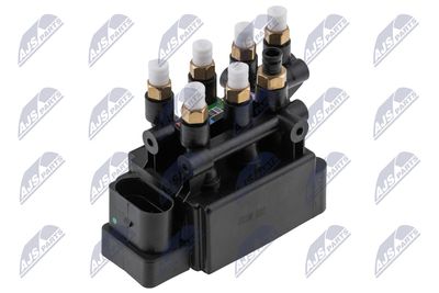 Vārsts, Pneimatiskā sistēma NTY ZPZ-BM-003