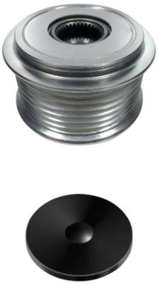 Ģeneratora brīvgaitas mehānisms HELLA 9XU 358 038-951