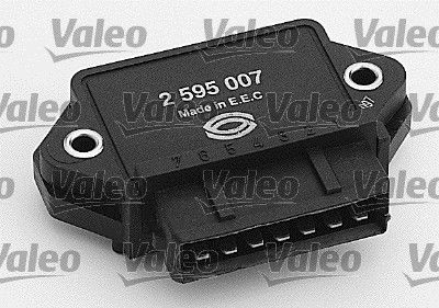Vadības bloks, Aizdedzes sistēma VALEO 245519