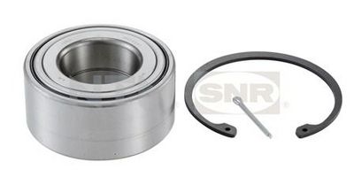 Комплект подшипника ступицы колеса SNR R184.60