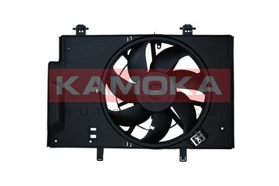 Ventilators, Motora dzesēšanas sistēma KAMOKA 7740138