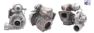 Kompresors, Turbopūte LUCAS LTRPA53149886000