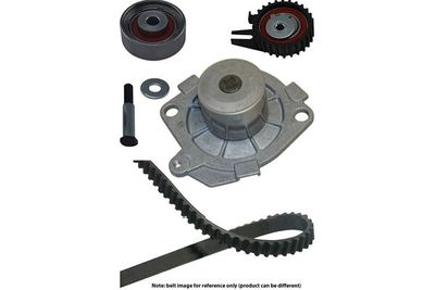 Водяной насос + комплект зубчатого ремня KAVO PARTS DKW-8501