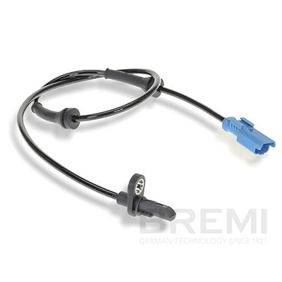 Devējs, Riteņu griešanās ātrums BREMI 51741