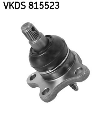 Balst-/Virzošais šarnīrs SKF VKDS 815523