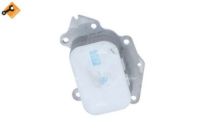 масляный радиатор, двигательное масло NRF 31174