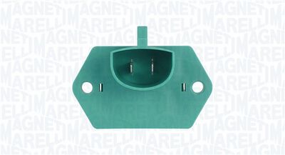 Доп.резистор, электродвигатель (вентилятор радиатора) MAGNETI MARELLI 069426013010