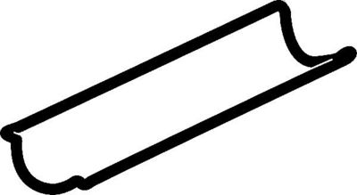 Прокладка, крышка головки цилиндра CORTECO 423917P