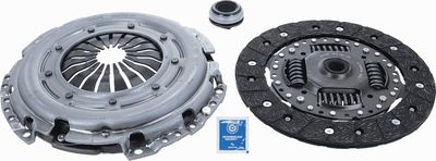 Комплект сцепления SACHS 3 000 951 561