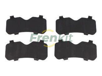 Pretčīkstēšanas plēve, Bremžu uzlikas FRENKIT 940297