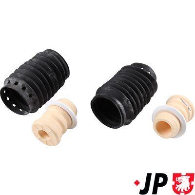 Putekļu aizsargkomplekts, Amortizators JP GROUP 1442703810