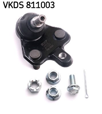 Balst-/Virzošais šarnīrs SKF VKDS 811003
