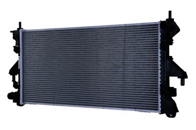 Radiators, Motora dzesēšanas sistēma HELLA 8MK 366 302-791