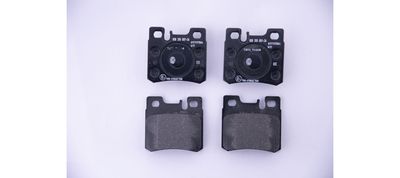 Bremžu uzliku kompl., Disku bremzes HELLA 8DB 355 007-361