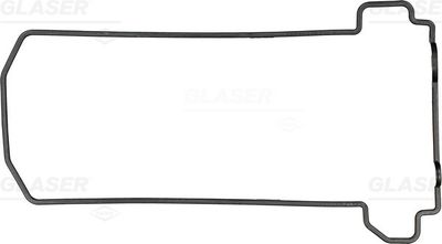 Blīve, Motora bloka galvas vāks GLASER X53102-01